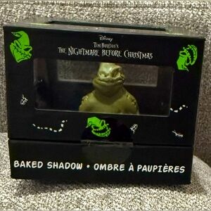 Disney The Nightmare Before Christmas Oogie Boogie 3D Baked Eyeshadow NWT
